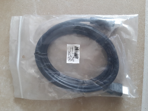 CABO HDMI 2m