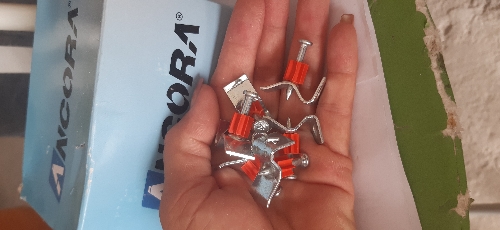PINO CLIP ÂNCORA C/ SUPORTE