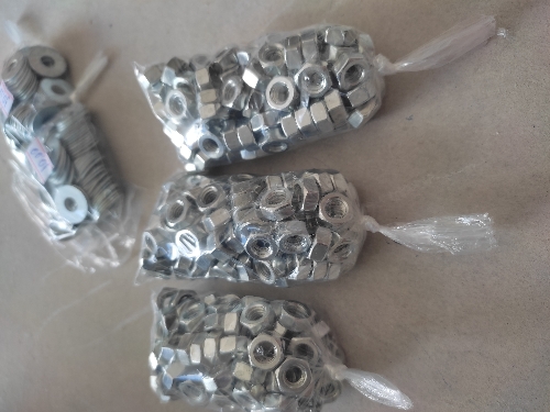 PORCA DE 1/4 C/100