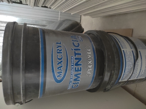 MASSA CIMENTICIA CINZA 28KG