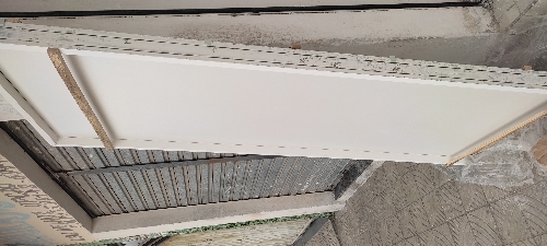 PORTA A 82cm M48 ESQUERDA