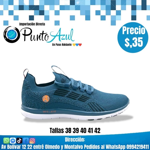 We-Air / I-cax ofertas