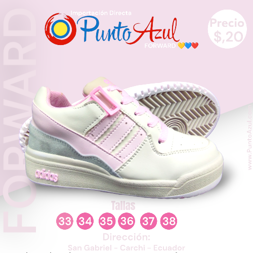 Bad Bunny Pink/Beige 33/38