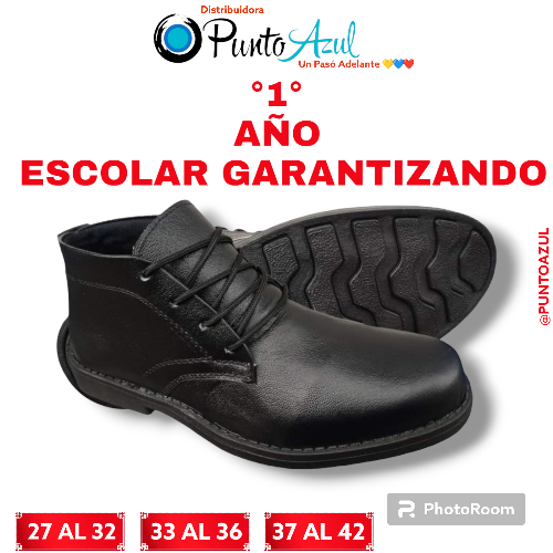 Botín Escolar 27/32