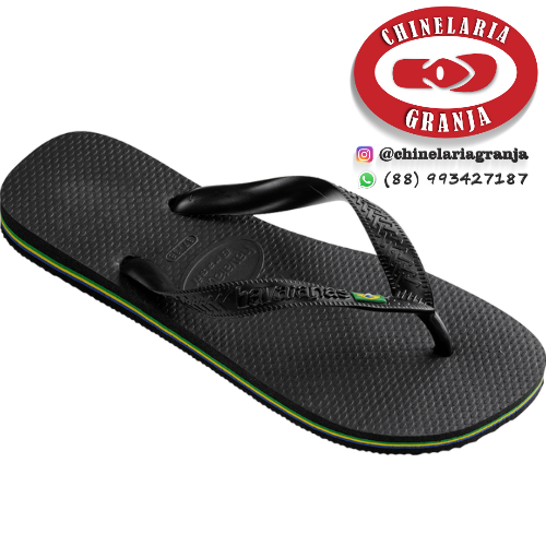 Brasil Preto 39/40