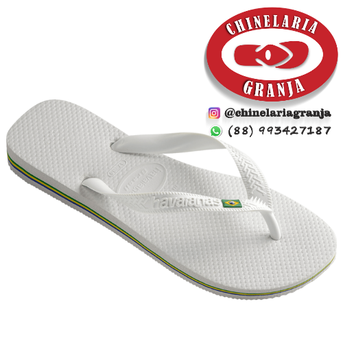 Brasil Branco 45/46