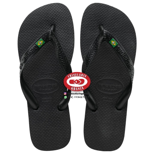 Brasil Preto 33/34