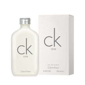 Calvin Klein One 100ml unisex