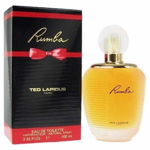 Rumba Ted Lapidus 100ml Dama