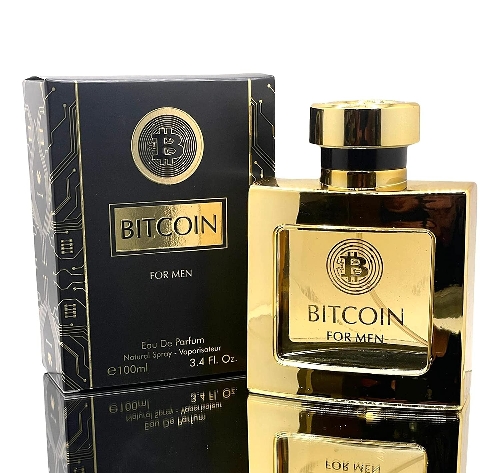 Bitcoin Macarena 100ml caballero