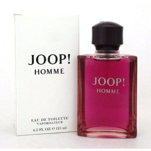 Joop Homme 125ml tester