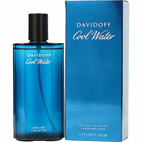 Davidoff cool water 125ml caballero