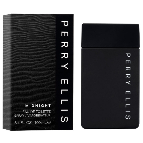 Perry Ellis Midnight 100ml caballero