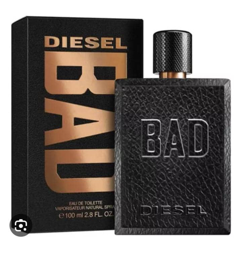 Diesel Bad EDT 100ml caballero