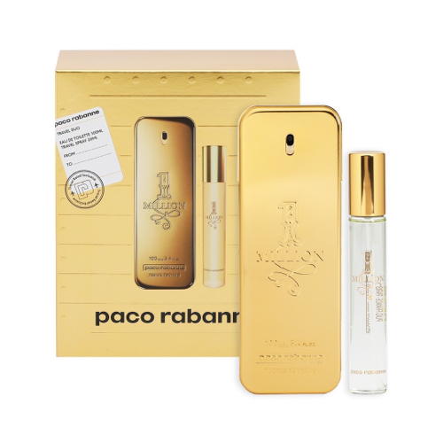 Paco Rabanne One Million 2 piezas EDT 100ml Caballero