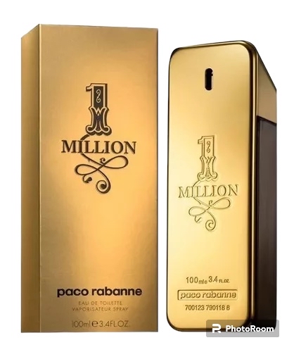 Paco Rabanne One Million EDT 100ml Caballero