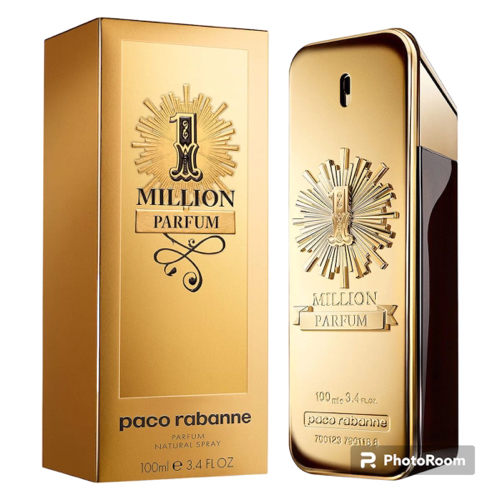 Paco Rabanne One Million Parfum 100ml Caballero