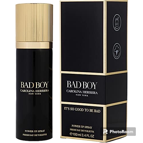 Carolina Herrera Bad boy power EDT 100ml Caballero