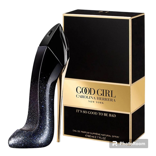 Carolina Herrera Good Girl Supreme EDP 80ml Dama