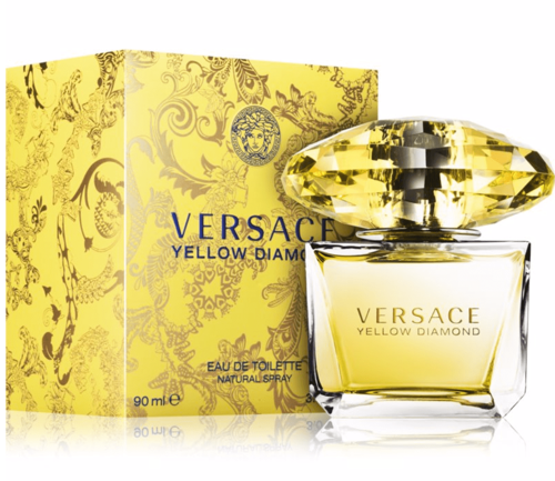 Versace Yellow Diamond  EDT Dama