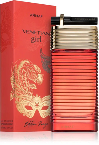 Armaf Venetian Girl Rouge EDP 100ml Dama