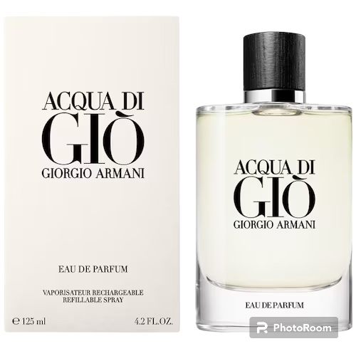 Armani Acqua Di Gio EDP 125ml caballero