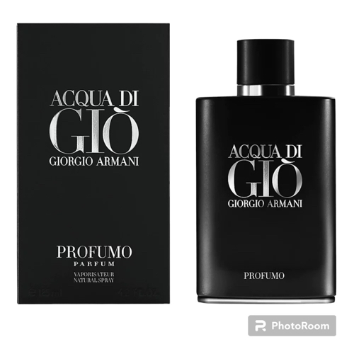 Armani Acqua Di Gio Profumo EDP 125ml Caballero