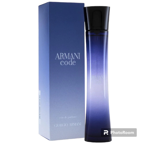 Armani Code EDP 75ml Dama