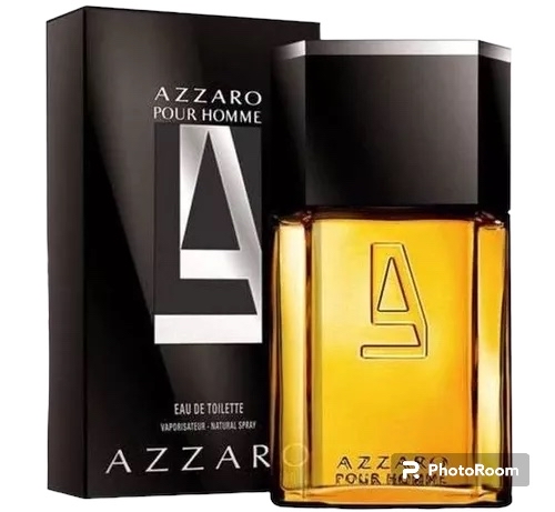 Azzaro EDT 100ml Caballero