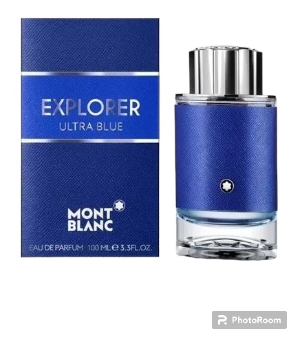 Mont Blanc Explorer Ultra Blue EUP 100ml caballero