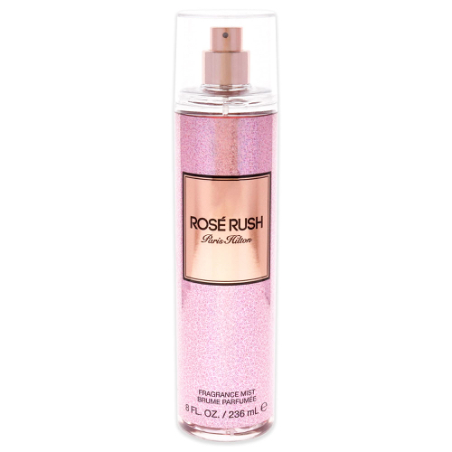 Paris Hilton Rose Rush Body Spray 236ml Dama