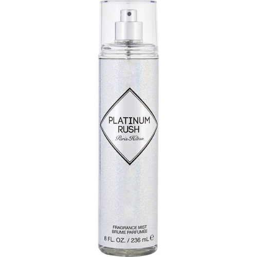 Paris hilton platinum Rush Body Spray 236ml Dama