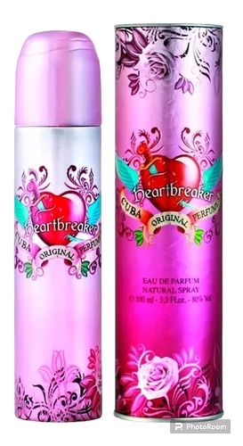 Cuba Heartbreaker 100ml Dama