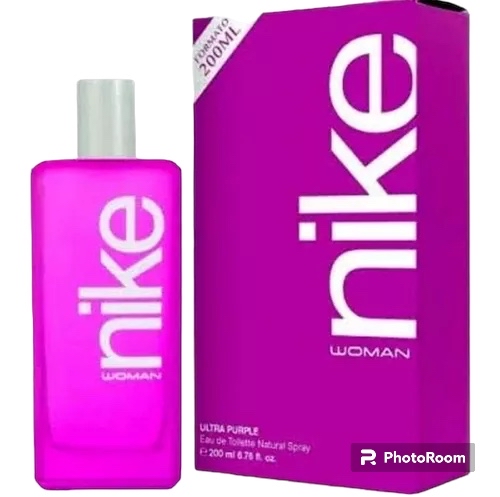 Nike Ultra Purple EDT 200ml dama