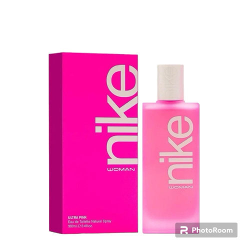 Nike Ultra pink EDT 200ml Dama