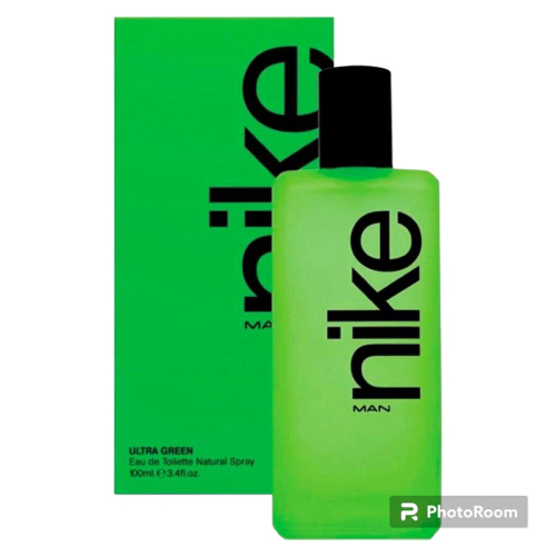 Nike Ultra Green EDT 200ml caballero