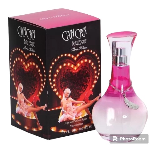 Paris Hilton Can Can Burlesque 100ml EDP Dama