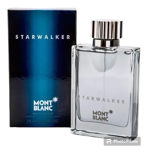 Mont Blanc Starwalker 75ml caballero
