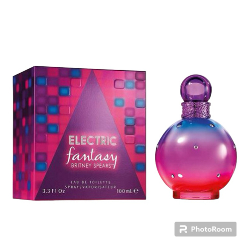 Britney Spears fantasy Electric 100ml EDT 100ml