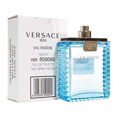 Versace EAU Fraiche 100ml caballero (tester)