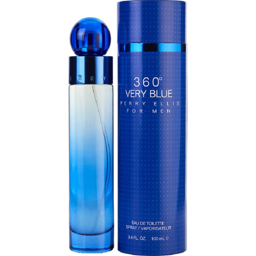 Perry Ellis 360 Very Blue 100ml caballero