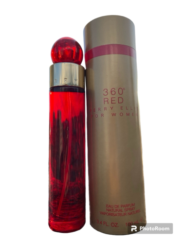 Perry Ellis 360 red 100ml dama