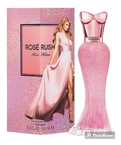 Paris Hilton Rose Rush 100ml Dama