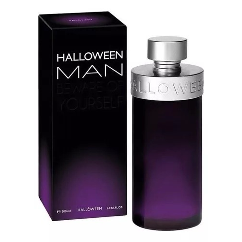 Hallowen 200ml caballero