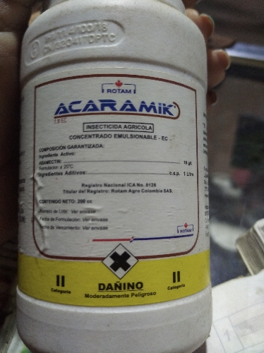 Acaramik 200cc