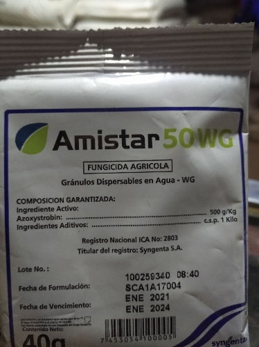 Amistar sobre