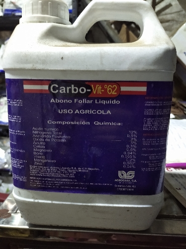 Carbovit de galon
