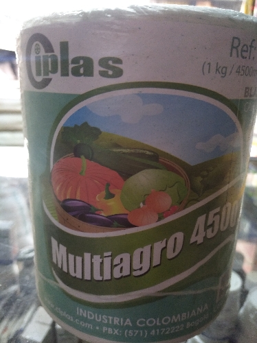 Cabuya tomatera 4500mtr