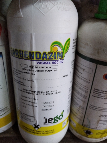 Carbendazim