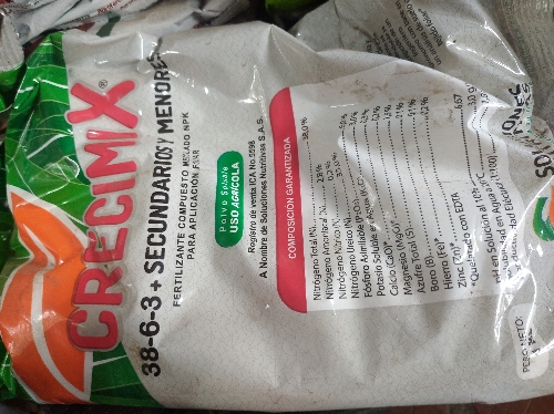 Crecimix